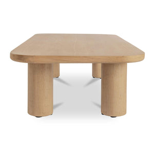   Modern European furniture - Natural Oak Coffee Table - www.oroa.com | Oroa.com