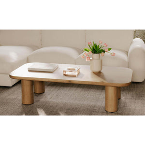  Modern European furniture - Natural Oak Coffee Table - www.oroa.com | Oroa.com