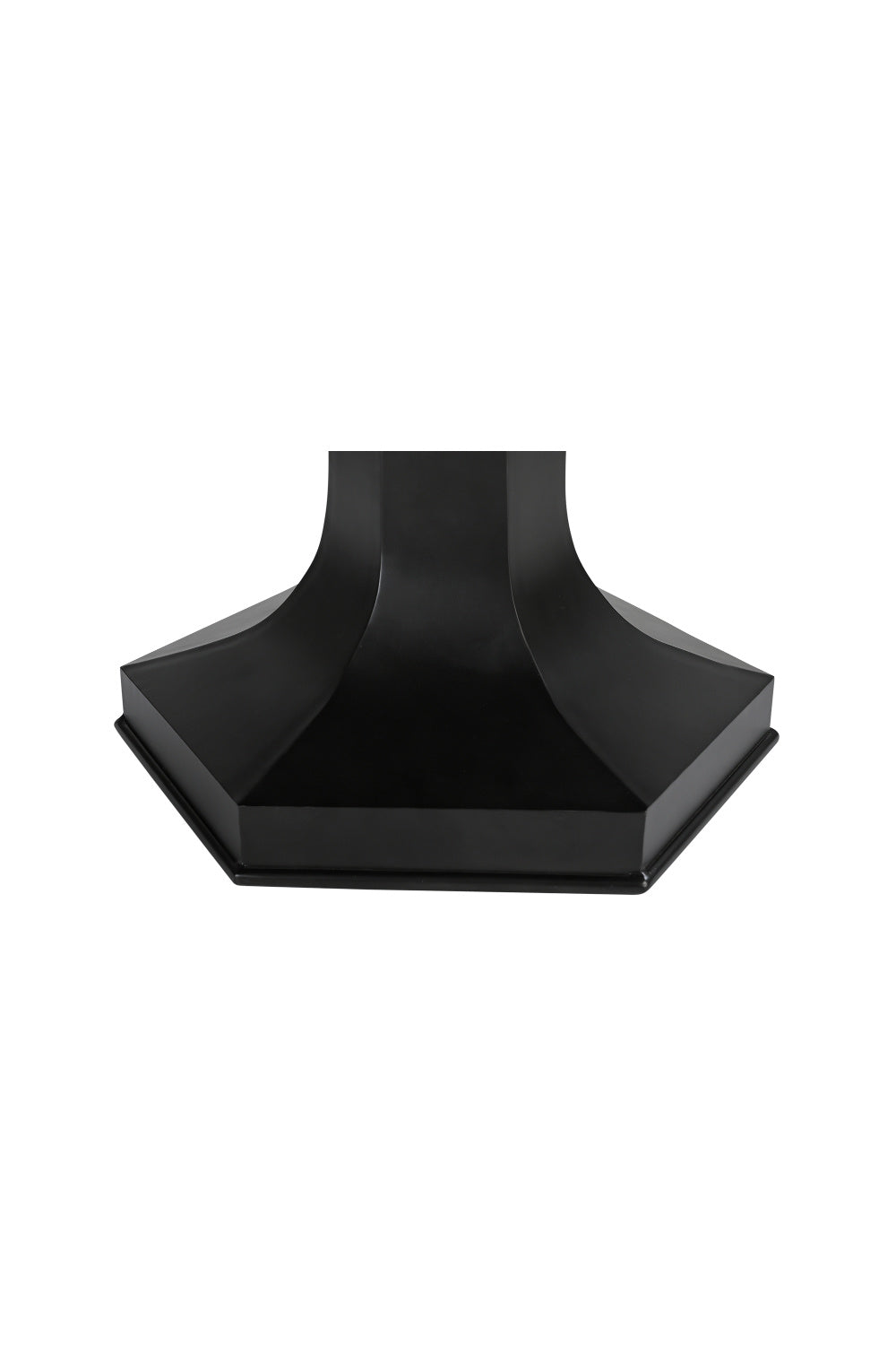   Modern European furniture - Black Round Dining Table - www.oroa.com | Oroa.com