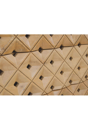   Modern European furniture - 6-Drawer Mango Wood Dresser - www.oroa.com | Oroa.com
