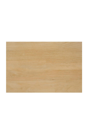   Modern European furniture - 4-Door Mango Wood Sideboard - www.oroa.com | Oroa.com