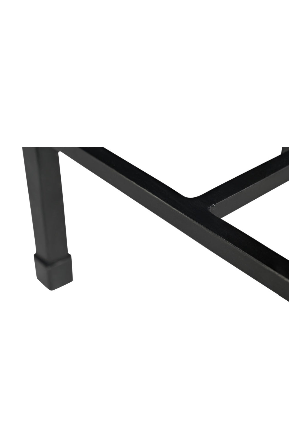 Modern European furniture - Italian Marble Square Side Table - www.oroa.com