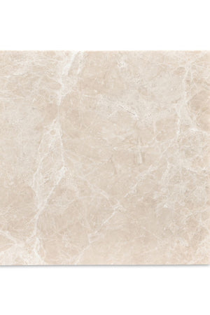 Modern European furniture - Italian Marble Square Side Table - www.oroa.com