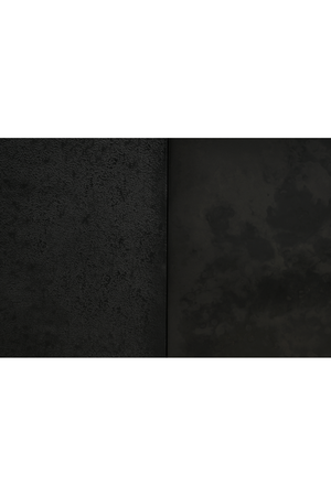 Black Semicircle Wall Decor | Novi Living Meridian | Oroa.com