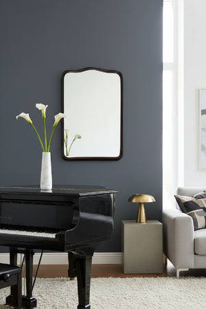   Modern European furniture - Cast Aluminum Wall Mirror - www.oroa.com | Oroa.com