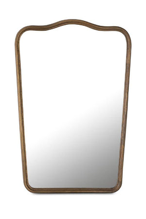   Modern European furniture - Cast Aluminum Wall Mirror - www.oroa.com | Oroa.com
