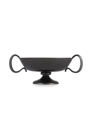 Modern European furniture - Cast Aluminum Decorative Bowl - www.oroa.com