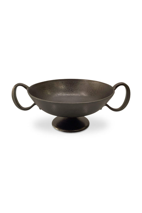 Modern European furniture - Cast Aluminum Decorative Bowl - www.oroa.com