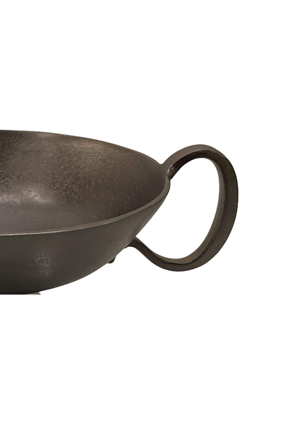 Modern European furniture - Cast Aluminum Decorative Bowl - www.oroa.com