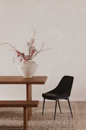 Modern European furniture - Sandblasted Oak Dining Bench - www.oroa.com