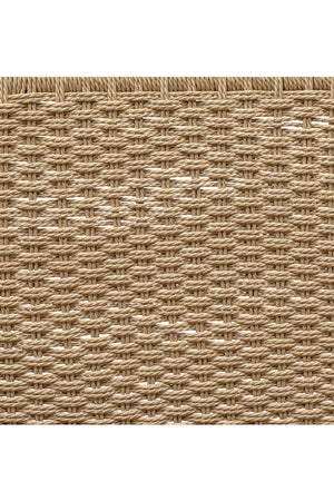 Modern European furniture - Cane-Wrapped Dining Chair Set (2) - www.oroa.com