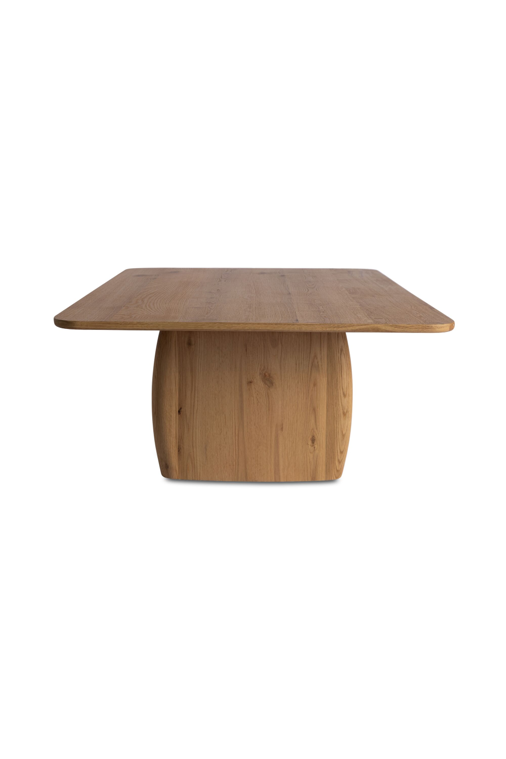   Rustic Oak Coffee Table | Oroa.com