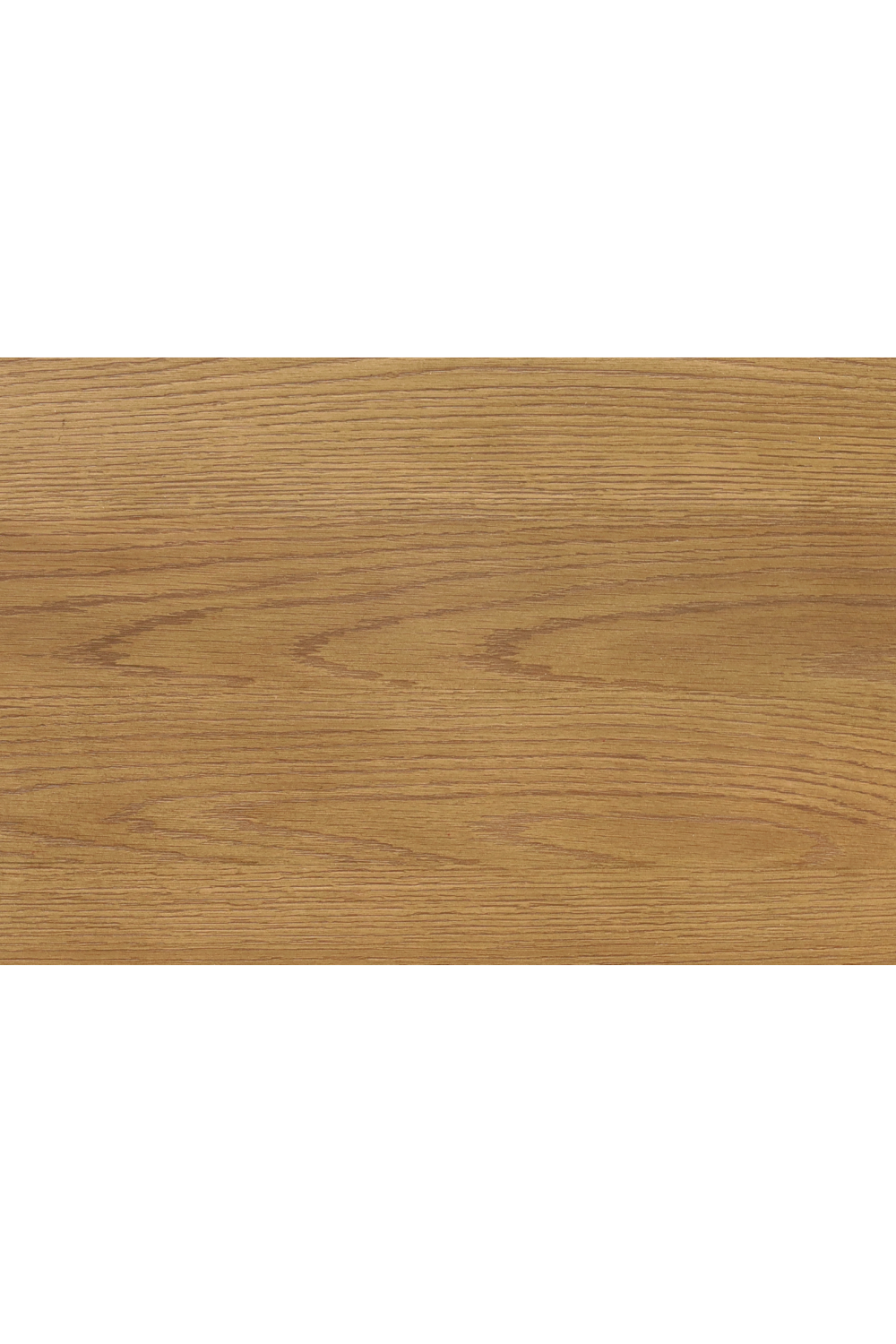 Fluted Round Oak Coffee Table | Novi Living Leigh | Oroa.com