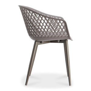 Modern European furniture - Molded Indoor/Outdoor Dining Chairs (2) - www.oroa.com