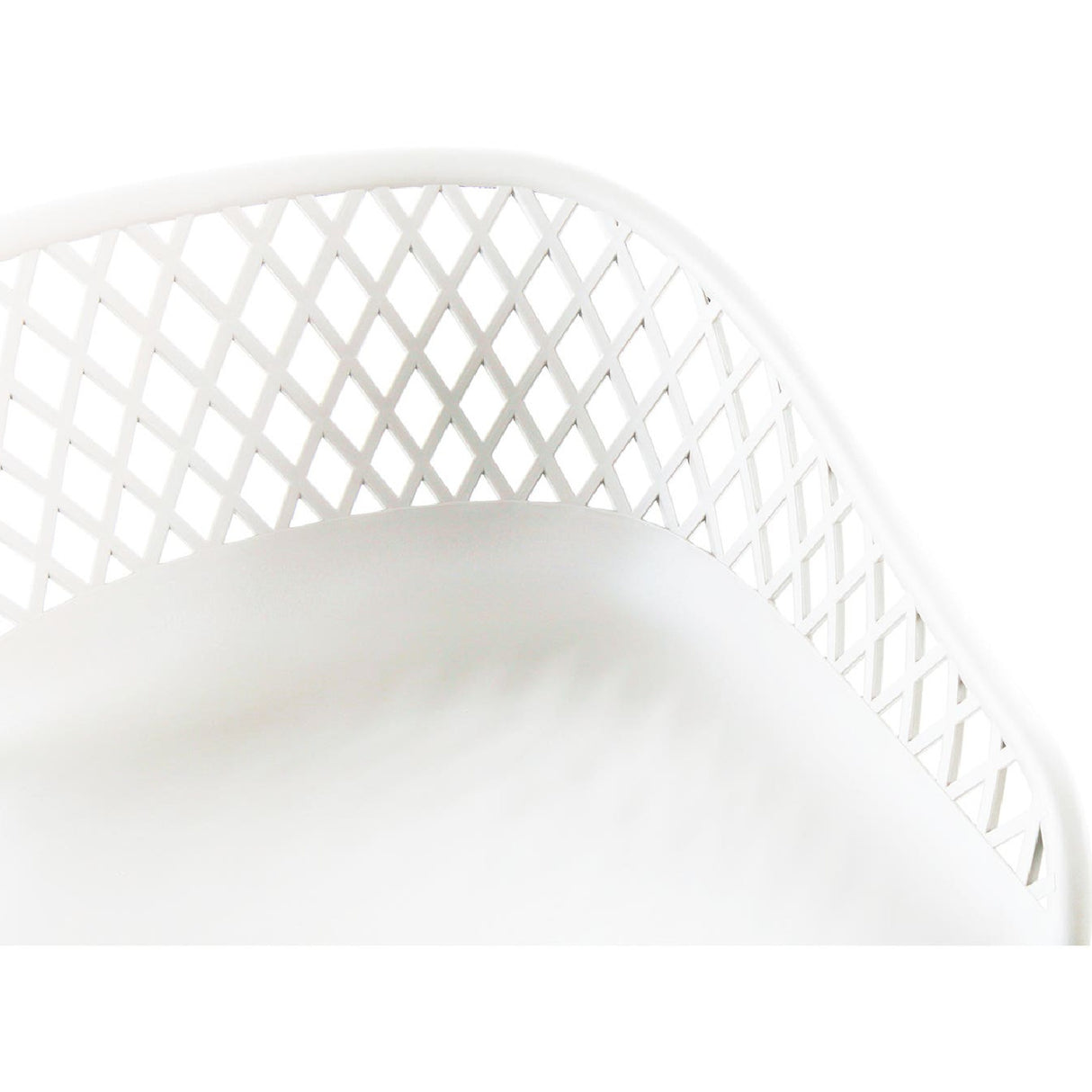 Modern European furniture - Molded Indoor/Outdoor Bar Stools (2) - www.oroa.com