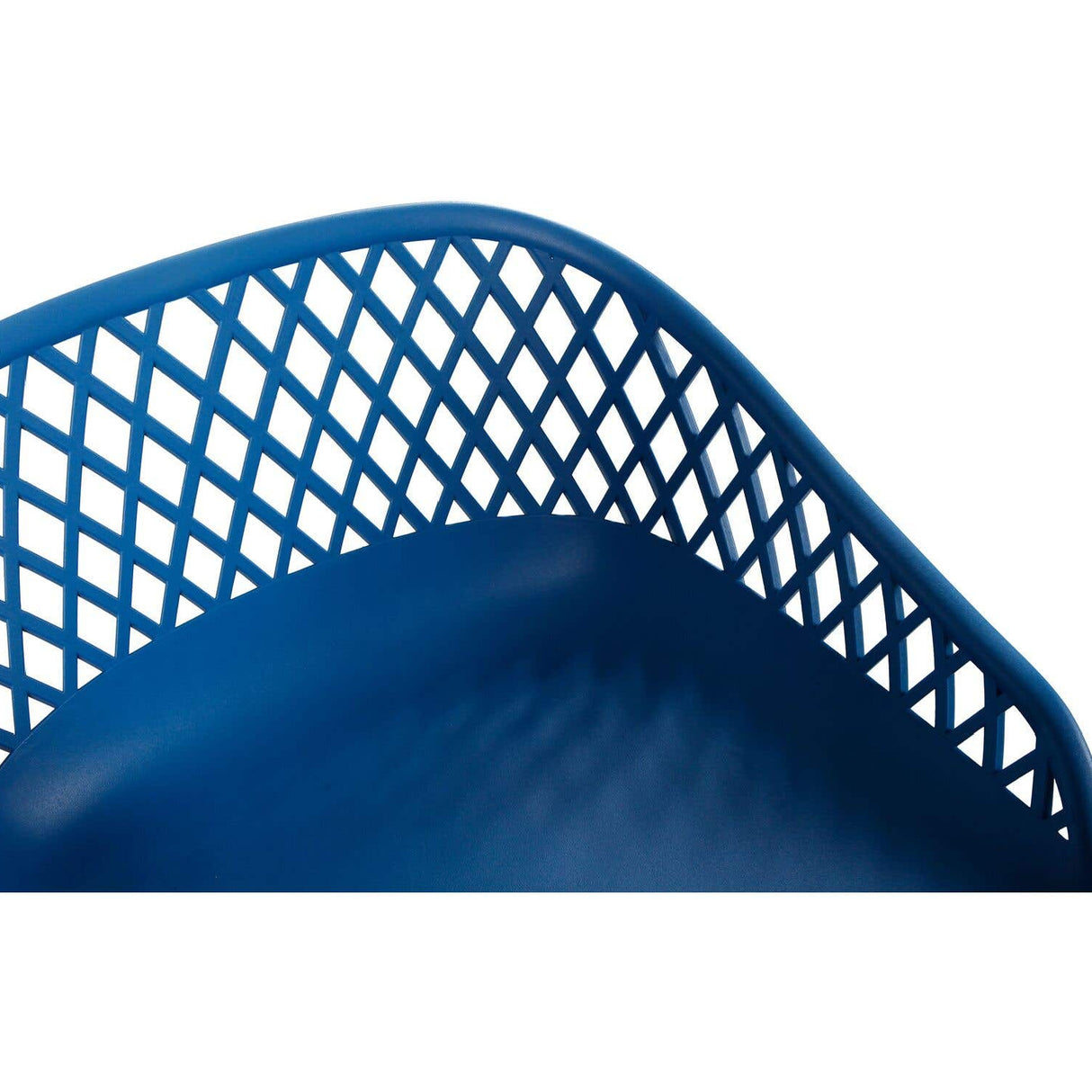 Modern European furniture - Molded Indoor/Outdoor Bar Stools (2) - www.oroa.com