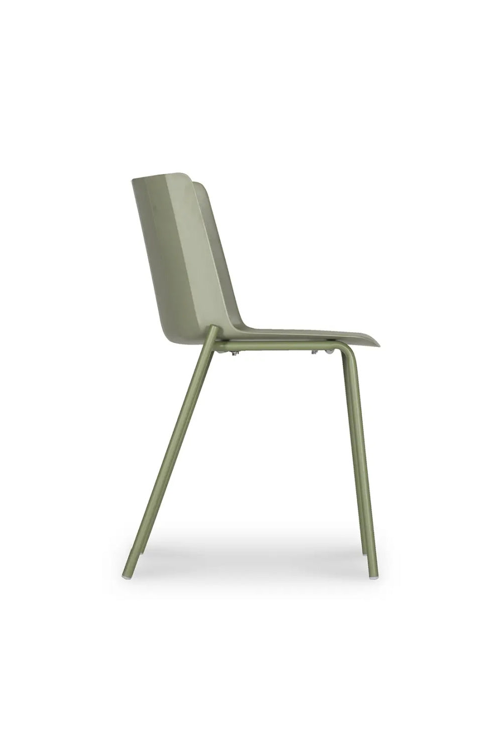   Modern European furniture - Green Outdoor Dining Chairs (2) - www.oroa.com | Oroa.com