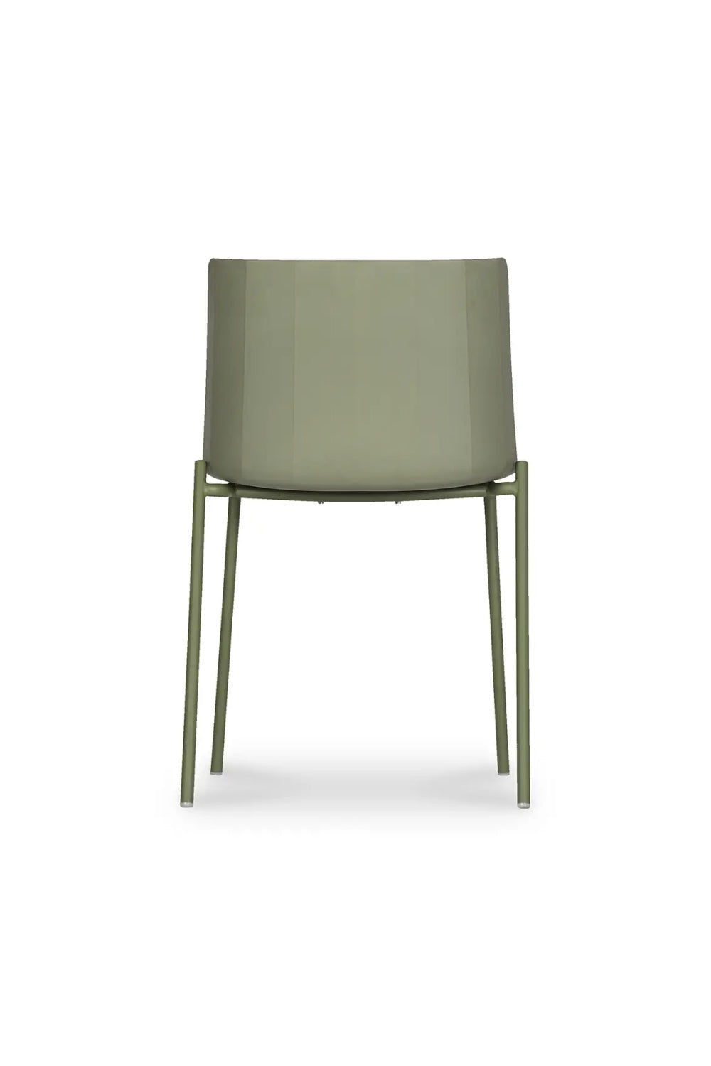   Modern European furniture - Green Outdoor Dining Chairs (2) - www.oroa.com | Oroa.com