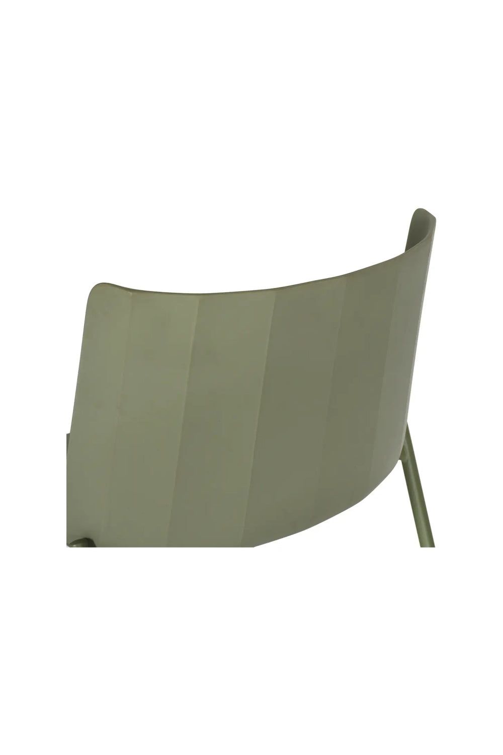   Modern European furniture - Green Outdoor Dining Chairs (2) - www.oroa.com | Oroa.com