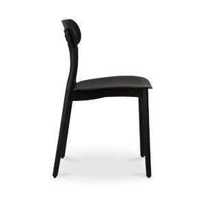 Modern European furniture - Open-Back Indoor/Outdoor Dining Chairs (2) - www.oroa.com