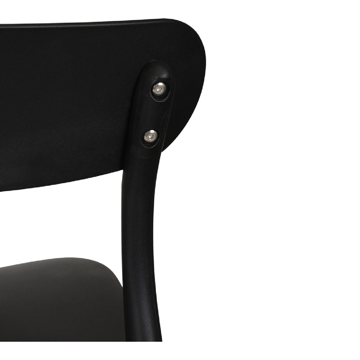 Modern European furniture - Open-Back Indoor/Outdoor Dining Chairs (2) - www.oroa.com