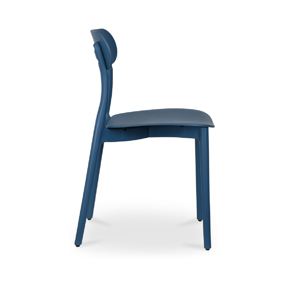 Modern European furniture - Open-Back Indoor/Outdoor Dining Chairs (2) - www.oroa.com