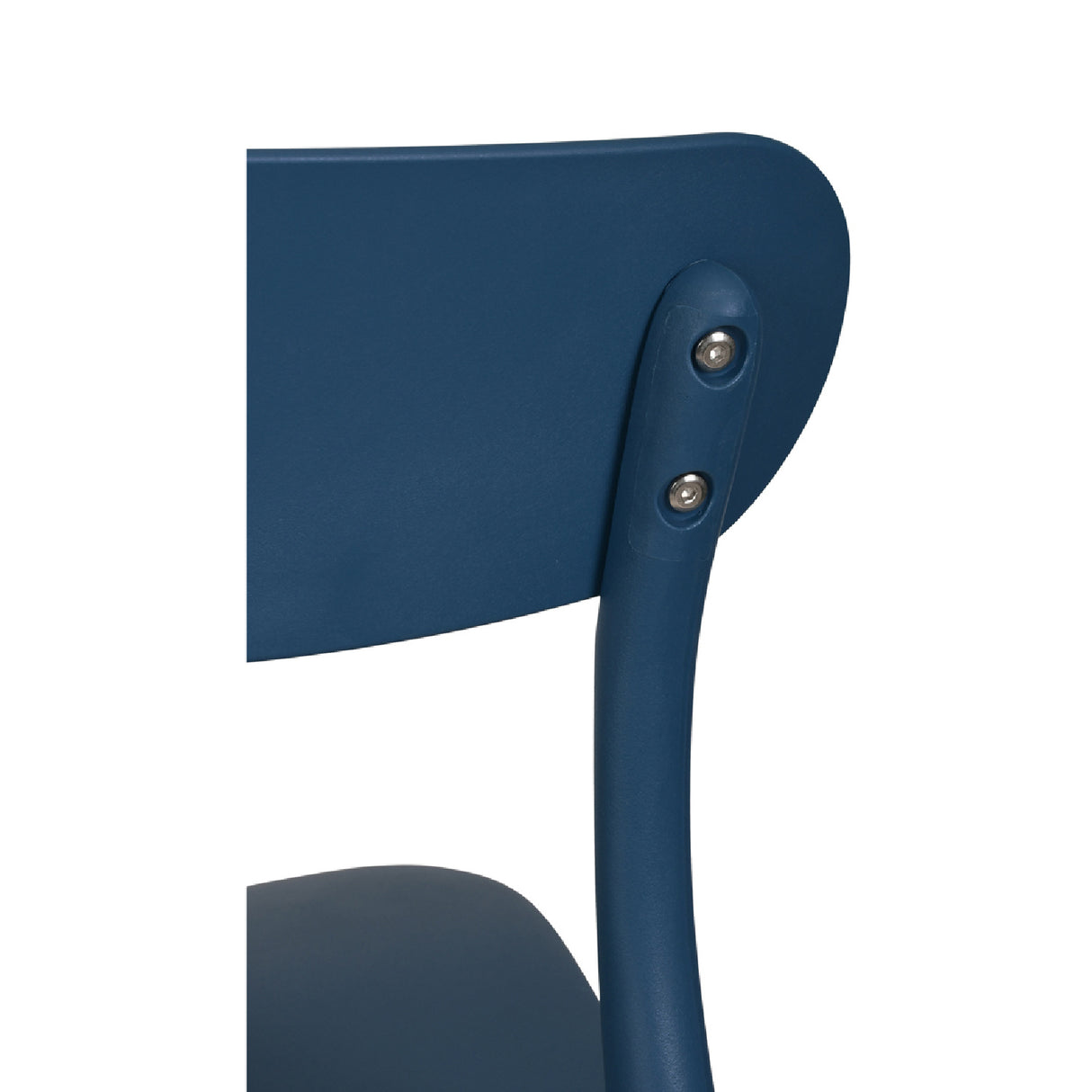 Modern European furniture - Open-Back Indoor/Outdoor Dining Chairs (2) - www.oroa.com