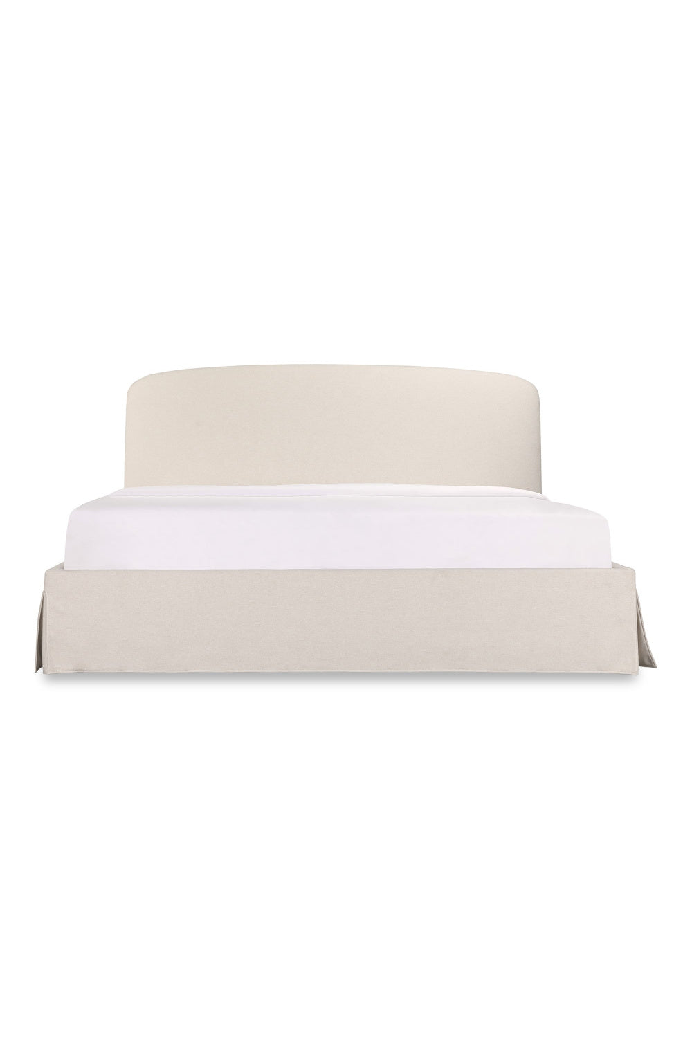 Cream Storage Bed | Novi Living Joan | Oroa.com
