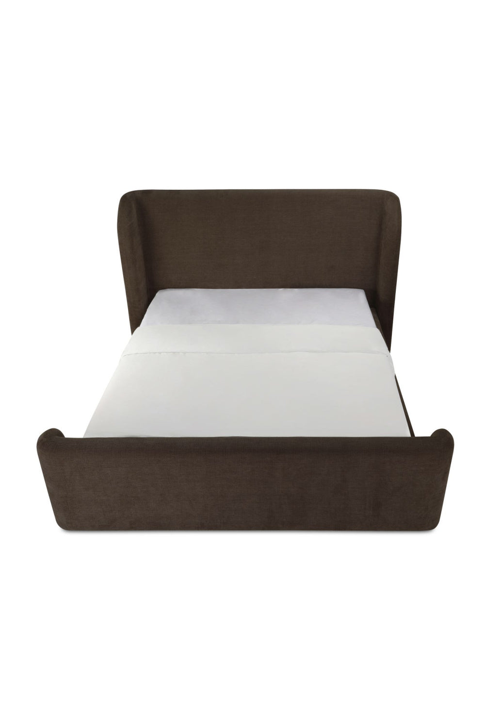 Upholstered Storage Bed | Novi Living Sophia | Oroa.com