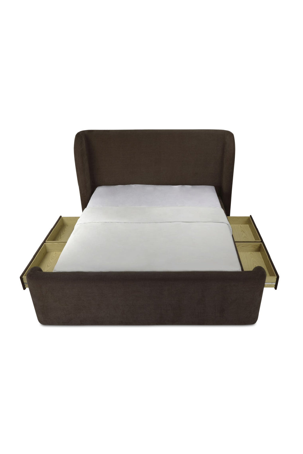 Upholstered Storage Bed | Novi Living Sophia | Oroa.com
