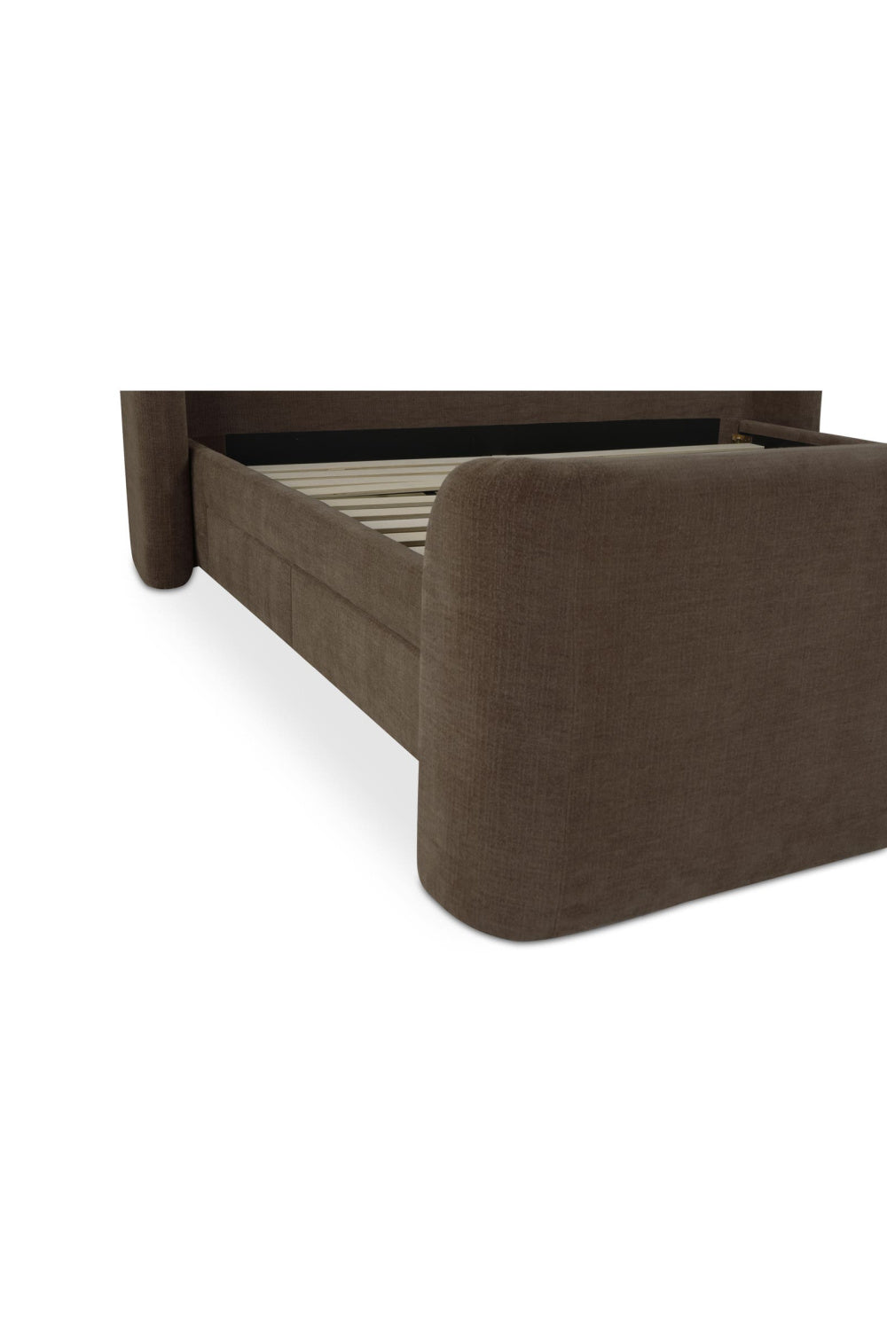 Upholstered Storage Bed | Novi Living Sophia | Oroa.com