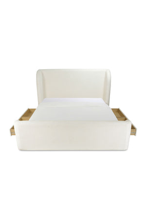 Upholstered Storage Bed | Novi Living Sophia | Oroa.com