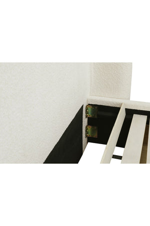 Upholstered Storage Bed | Novi Living Sophia | Oroa.com