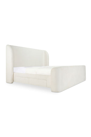Upholstered Storage Bed | Novi Living Sophia | Oroa.com