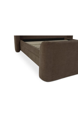 Upholstered Storage Bed | Novi Living Sophia | Oroa.com