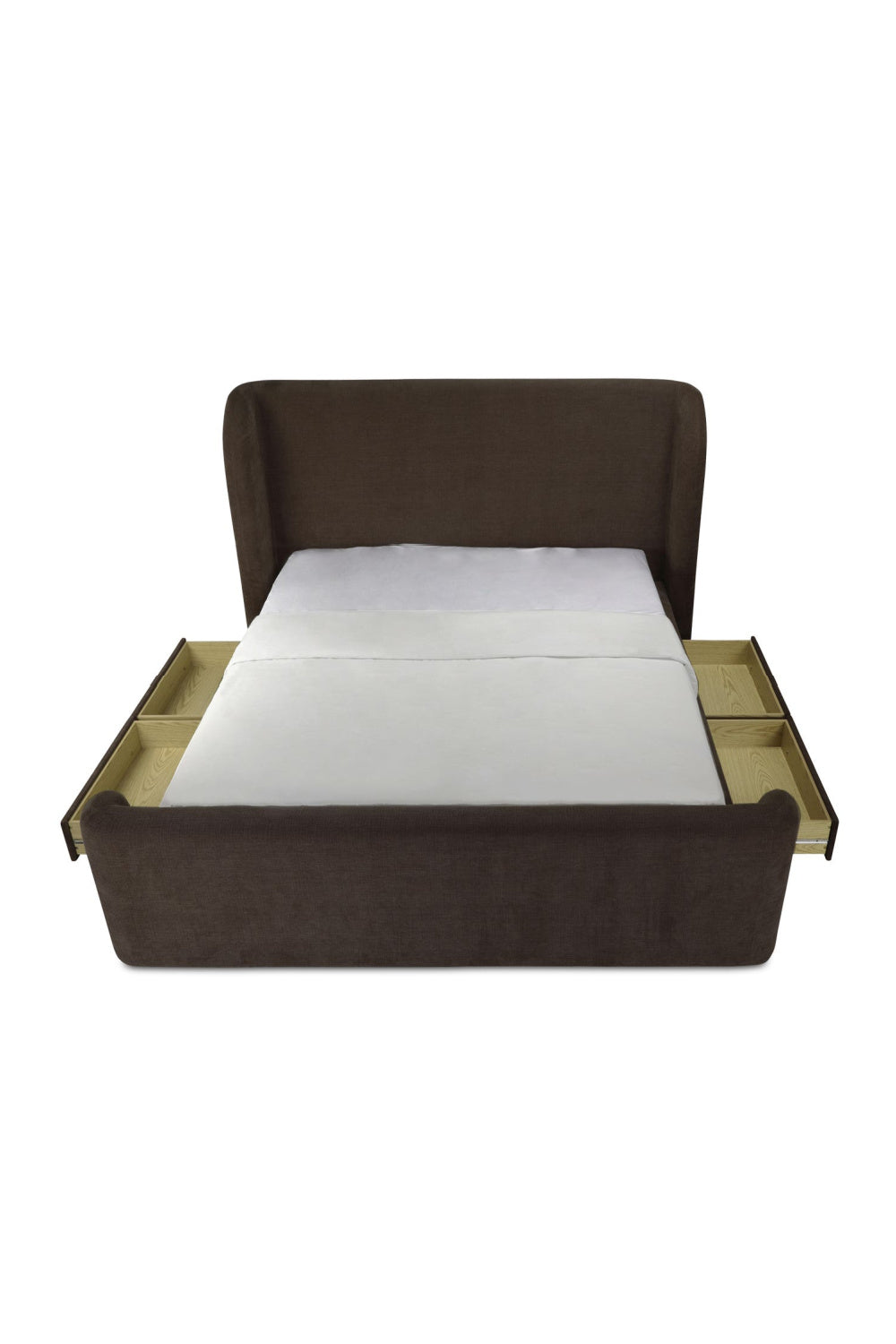 Upholstered Storage Bed | Novi Living Sophia | Oroa.com
