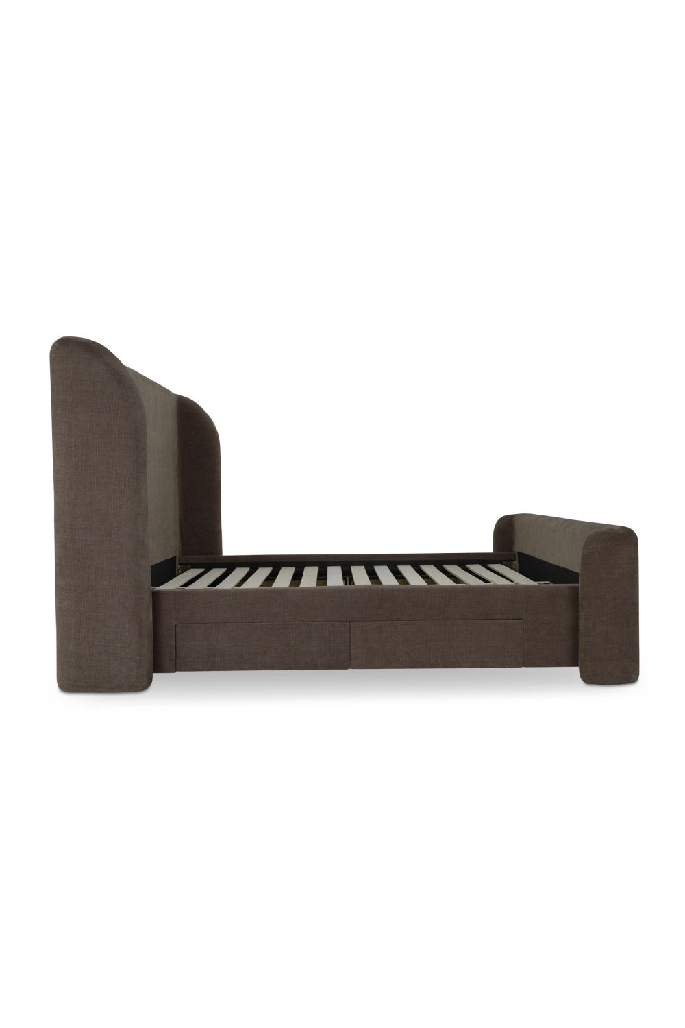 Upholstered Storage Bed | Novi Living Sophia | Oroa.com