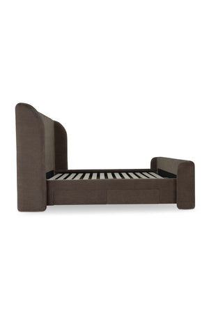 Upholstered Storage Bed | Novi Living Sophia | Oroa.com