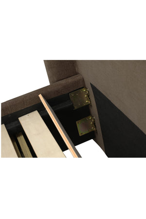 Upholstered Storage Bed | Novi Living Sophia | Oroa.com