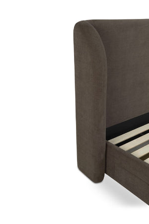 Upholstered Storage Bed | Novi Living Sophia | Oroa.com