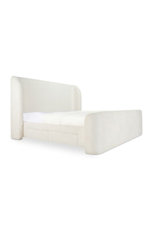 Upholstered Storage Bed | Novi Living Sophia | Oroa.com