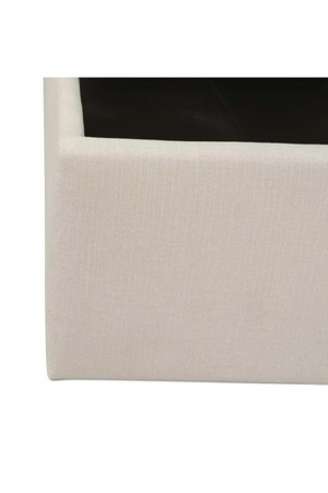 Tufted Storage Bed | Novi Living Sebastion | Oroa.com