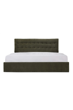 Tufted Storage Bed | Novi Living Sebastion | Oroa.com