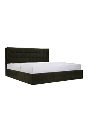 Tufted Storage Bed | Novi Living Sebastion | Oroa.com