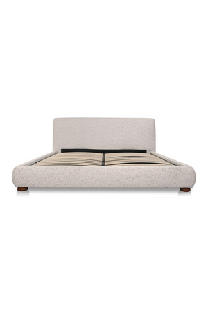 Modern Minimalist Storage Bed | Novi Living Beau | Oroa.com