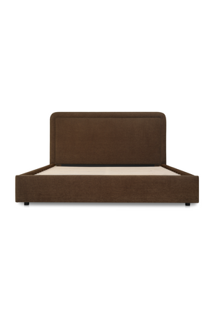Piped Detail Storage Bed | Novi Living Simon | Oroa.com