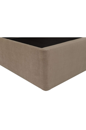 Arched Headboard Storage Bed | Novi Living Maggie | Oroa.com