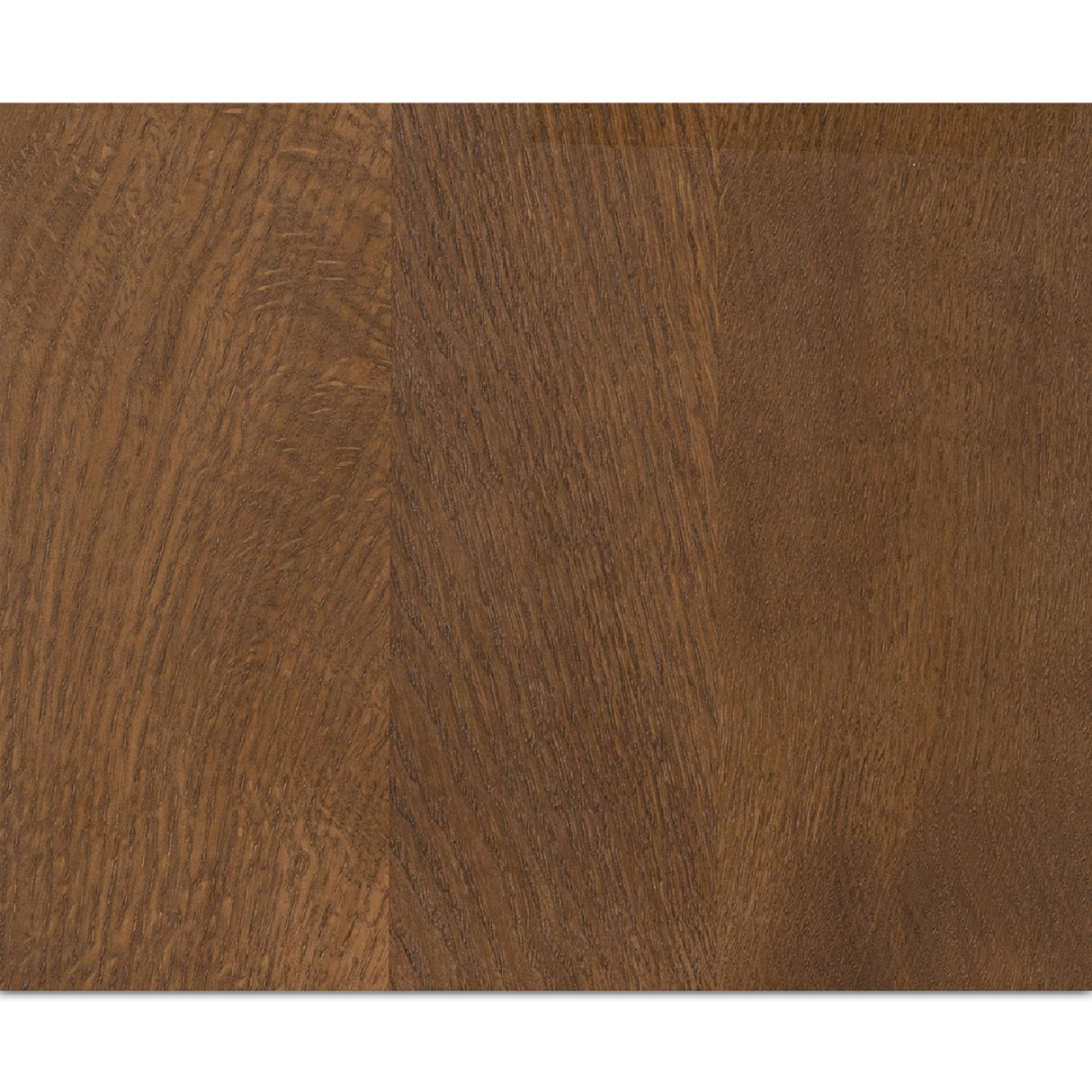 Modern European furniture - Oak Round 1-Drawer Nightstand - www.oroa.com