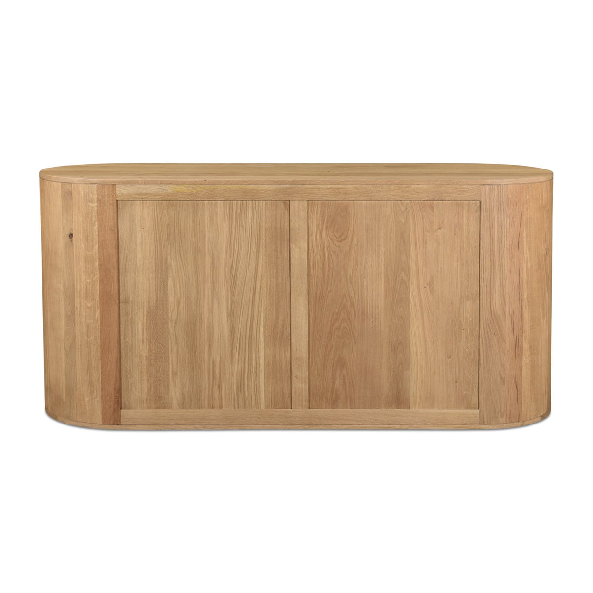 Modern European furniture - Natural Oak 6-Drawer Dresser - www.oroa.com