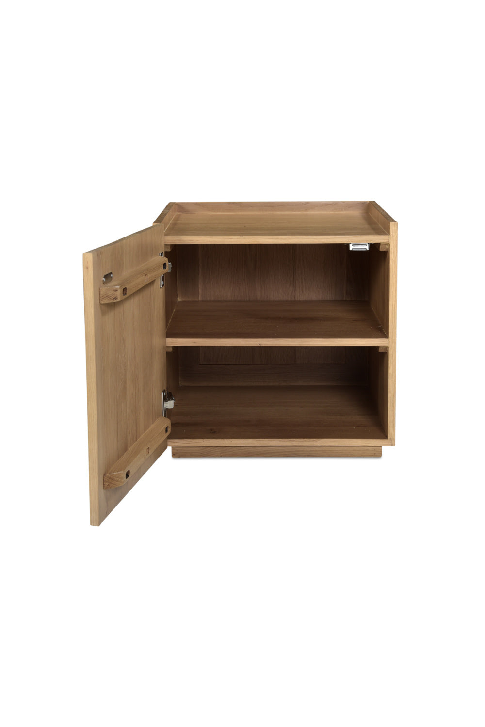 Modern European furniture - Natural Oak Nightstand - www.oroa.com